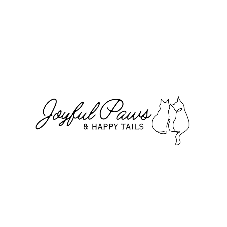 Joyful Paws and Happy Tails blog post